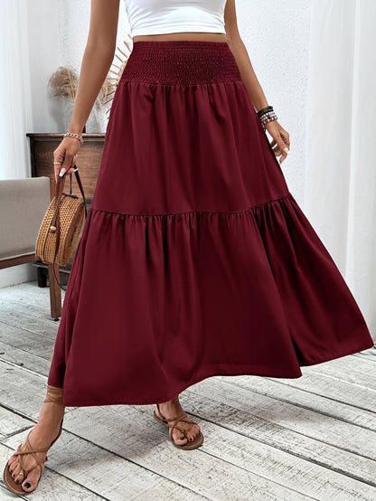Zakaria - Stylish Floral Skirt