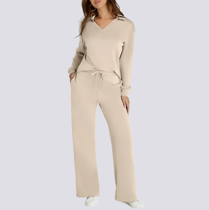 Tiana - Women's casual and comfortable loungewear set