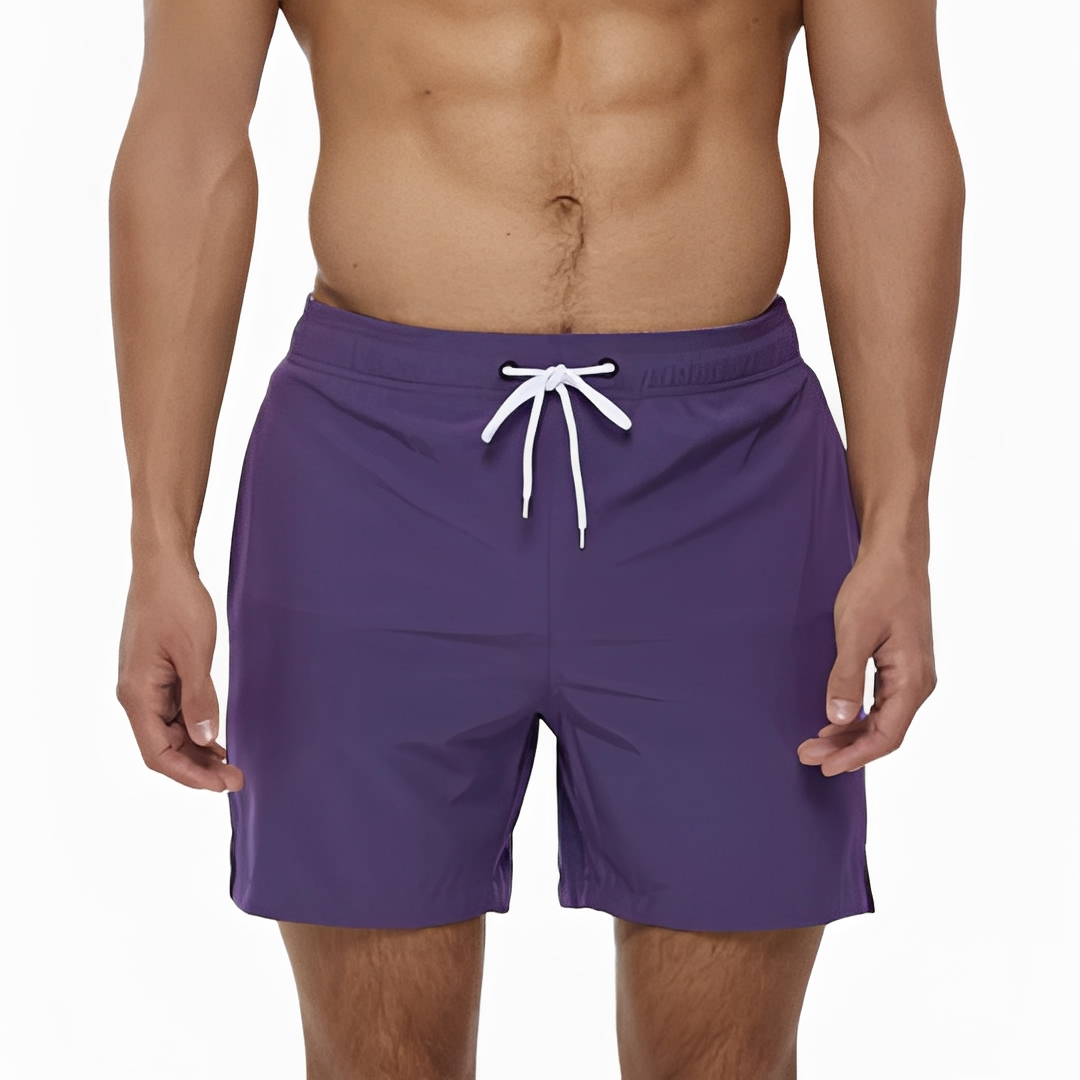 Brenz – Men's swim shorts – perfect for sunny days