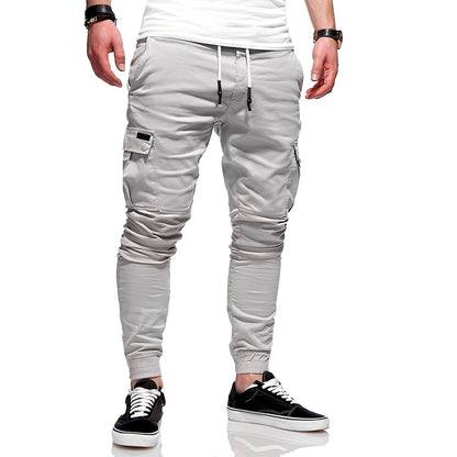 Alec - Relaxed Cargo Pants