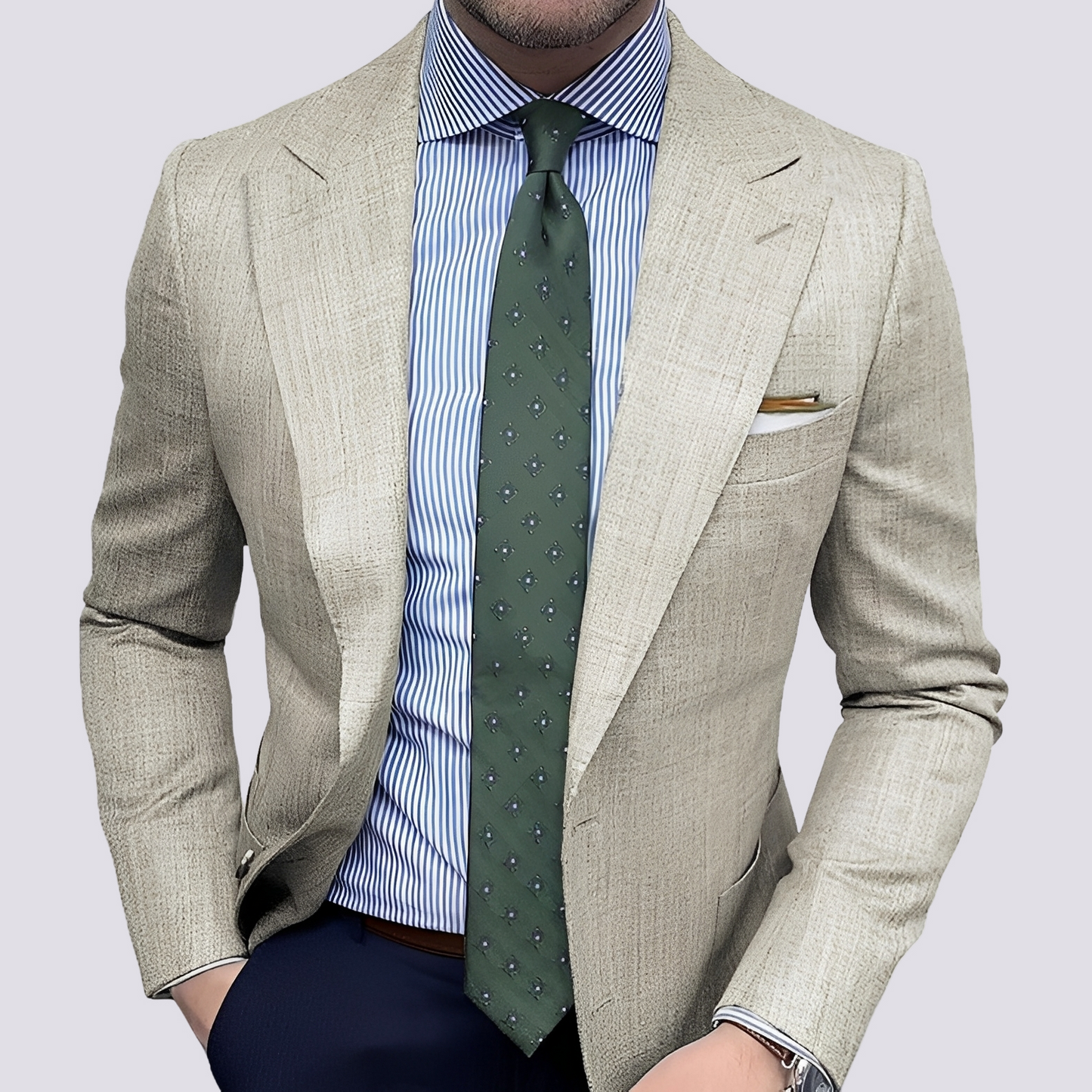 Tristan – Men's suit jacket – for special occasions
