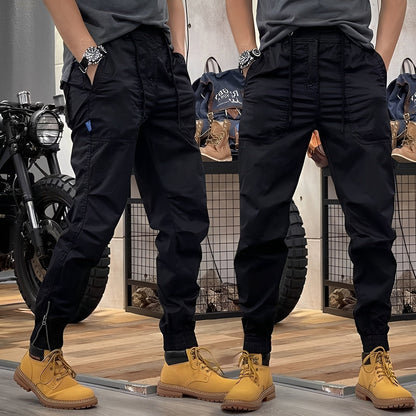 Jack – Men's cargo pants – great for outdoor activities
