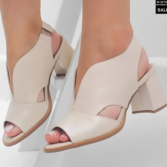 Anita - Stylish Open-Toe Sandals
