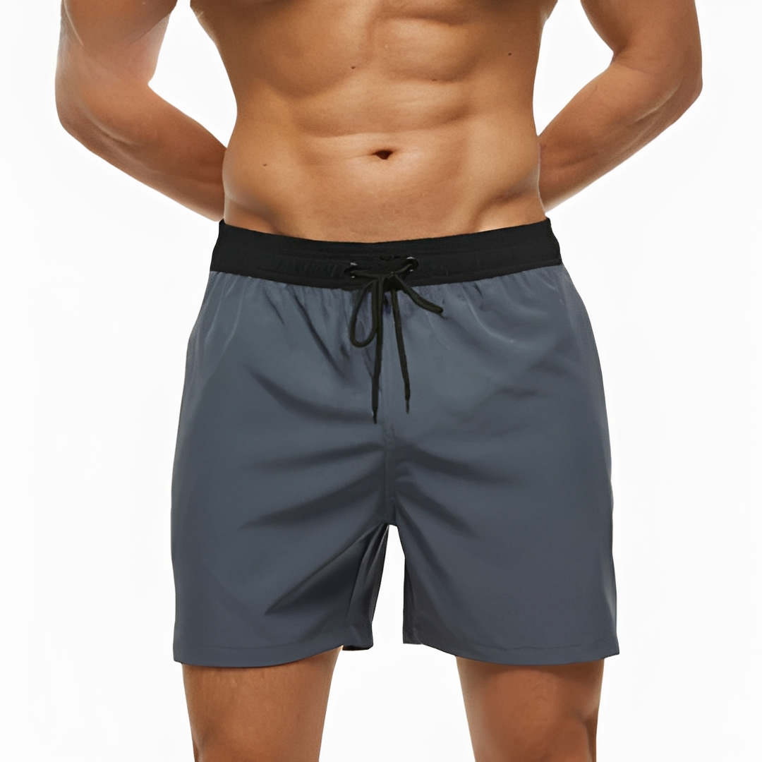 Brenz – Men's swim shorts – perfect for sunny days