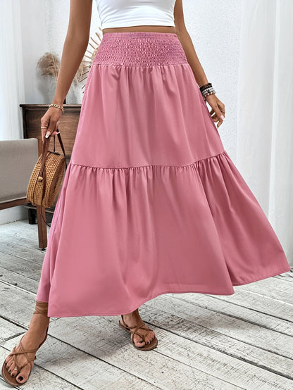 Zakaria - Stylish Floral Skirt