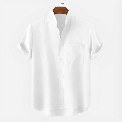 Garrett - Relaxed Short Sleeve Shirt