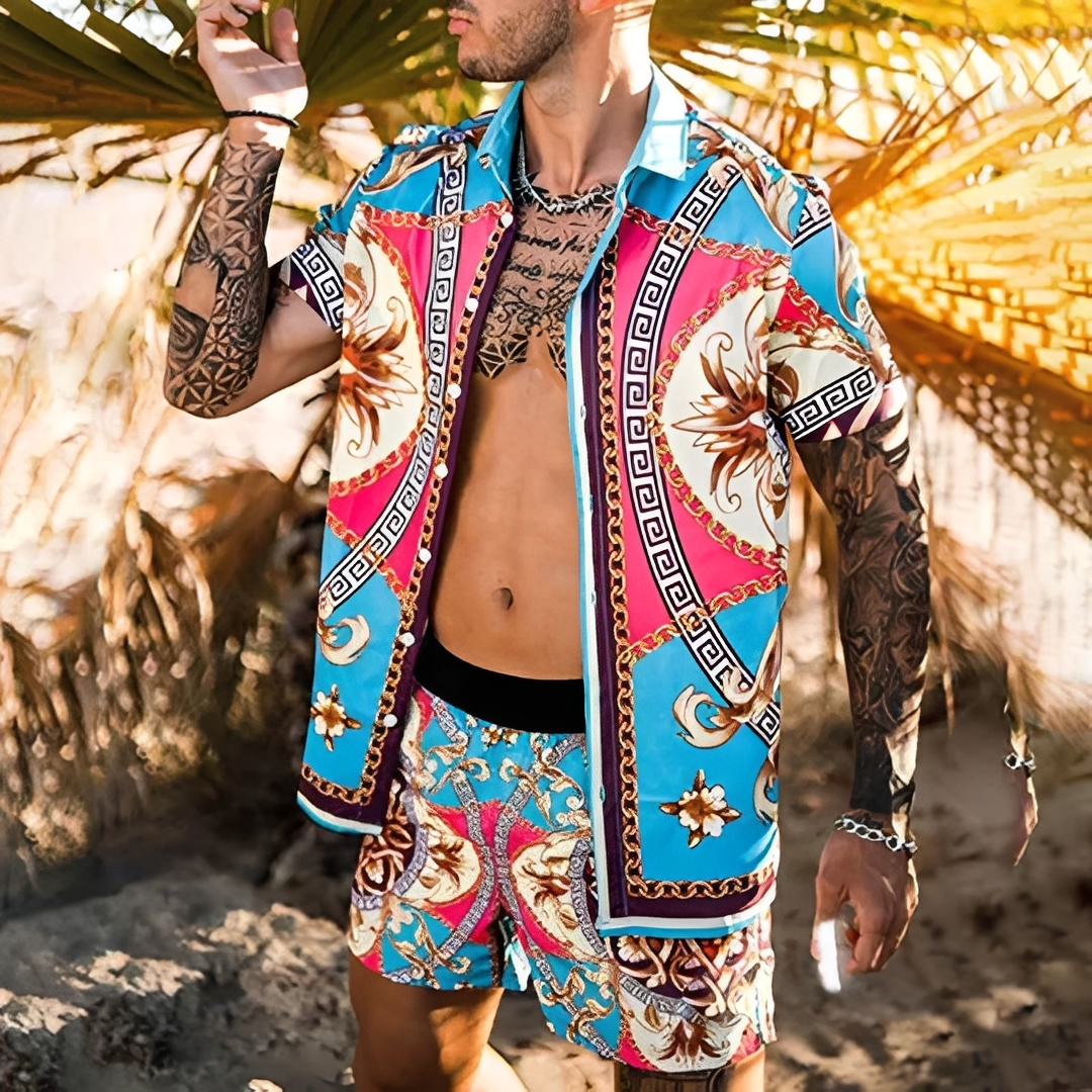 Dastine - Stylish men's summer attire