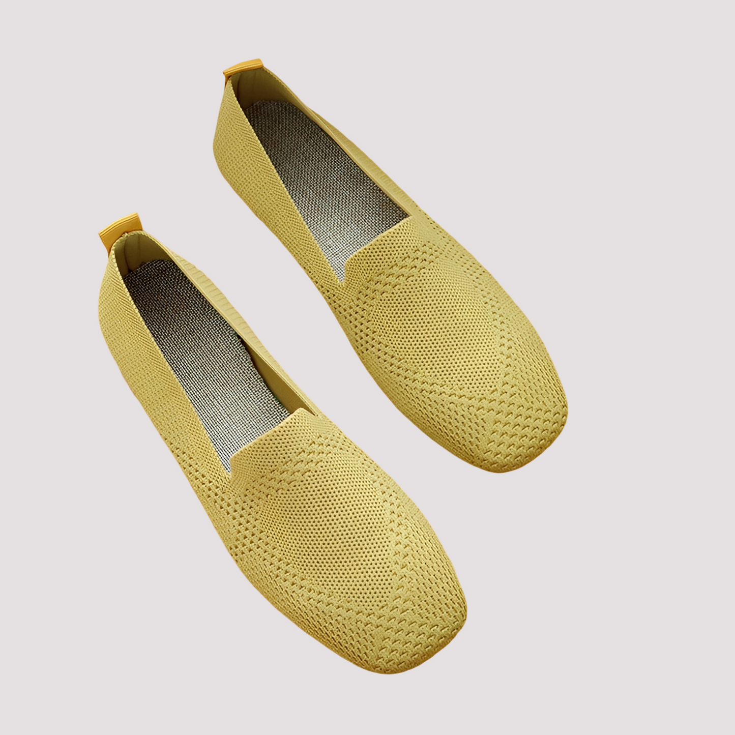 Aleena - Chic Flat Shoes