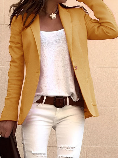 Leonie - Women's stylish and chic slim-fit blazer