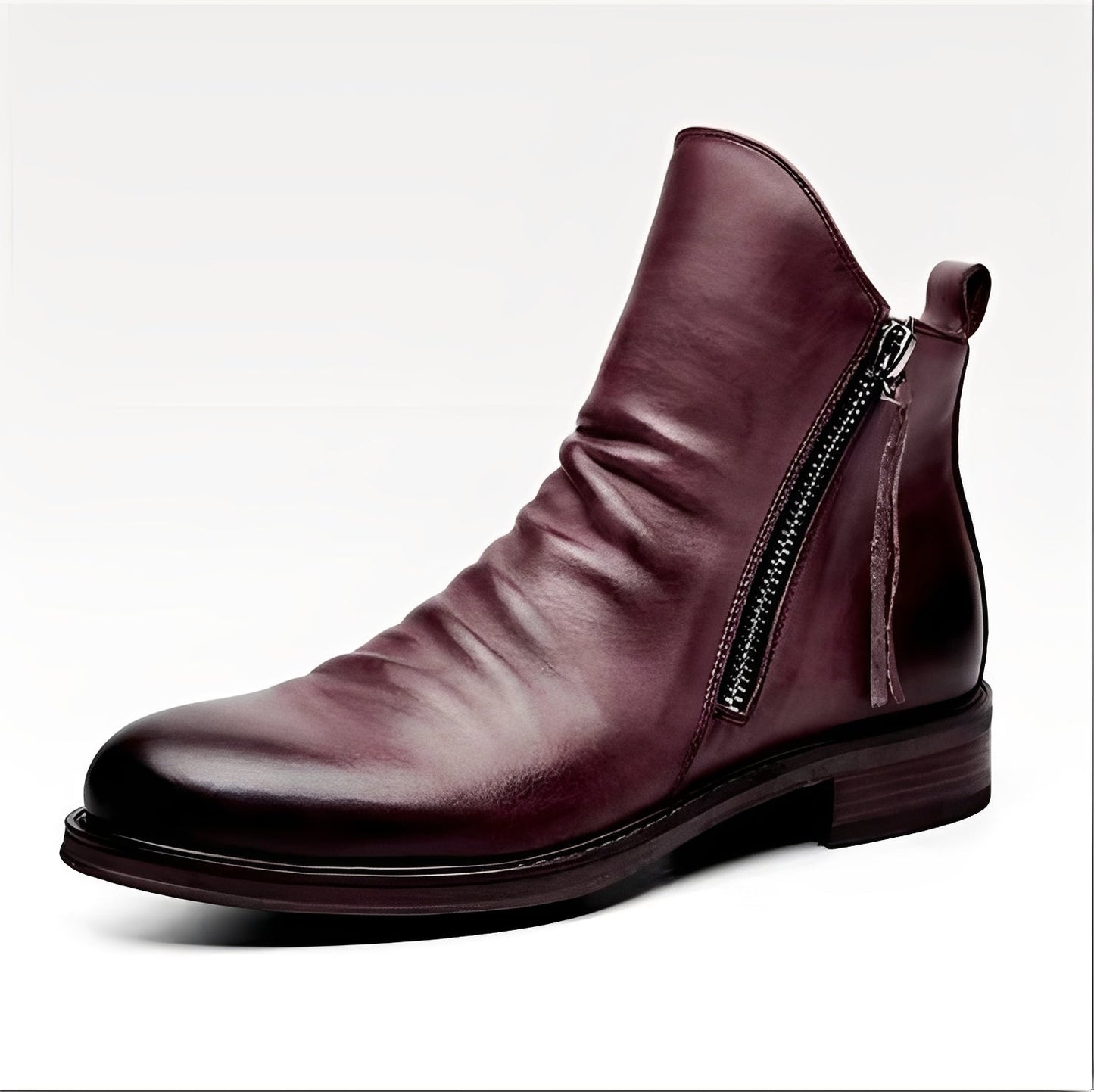 Brian - Trendy Chelsea Boots