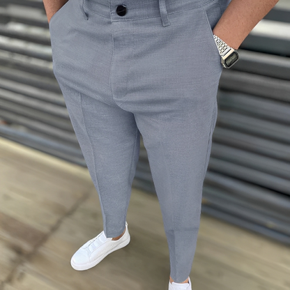 Ezekiel - Slim Tailored Casual Pants