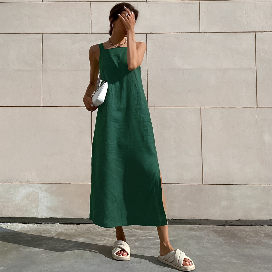 Briella - Loose Fit Long Dress
