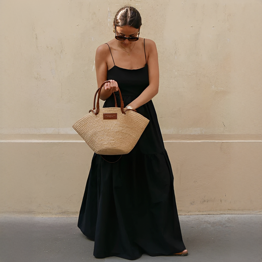 Melou - Stylish and sophisticated long dress