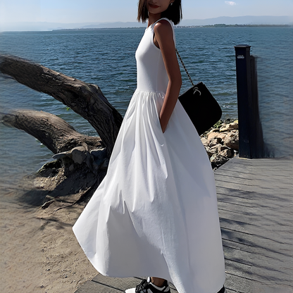 Pheoby - Chic long dress