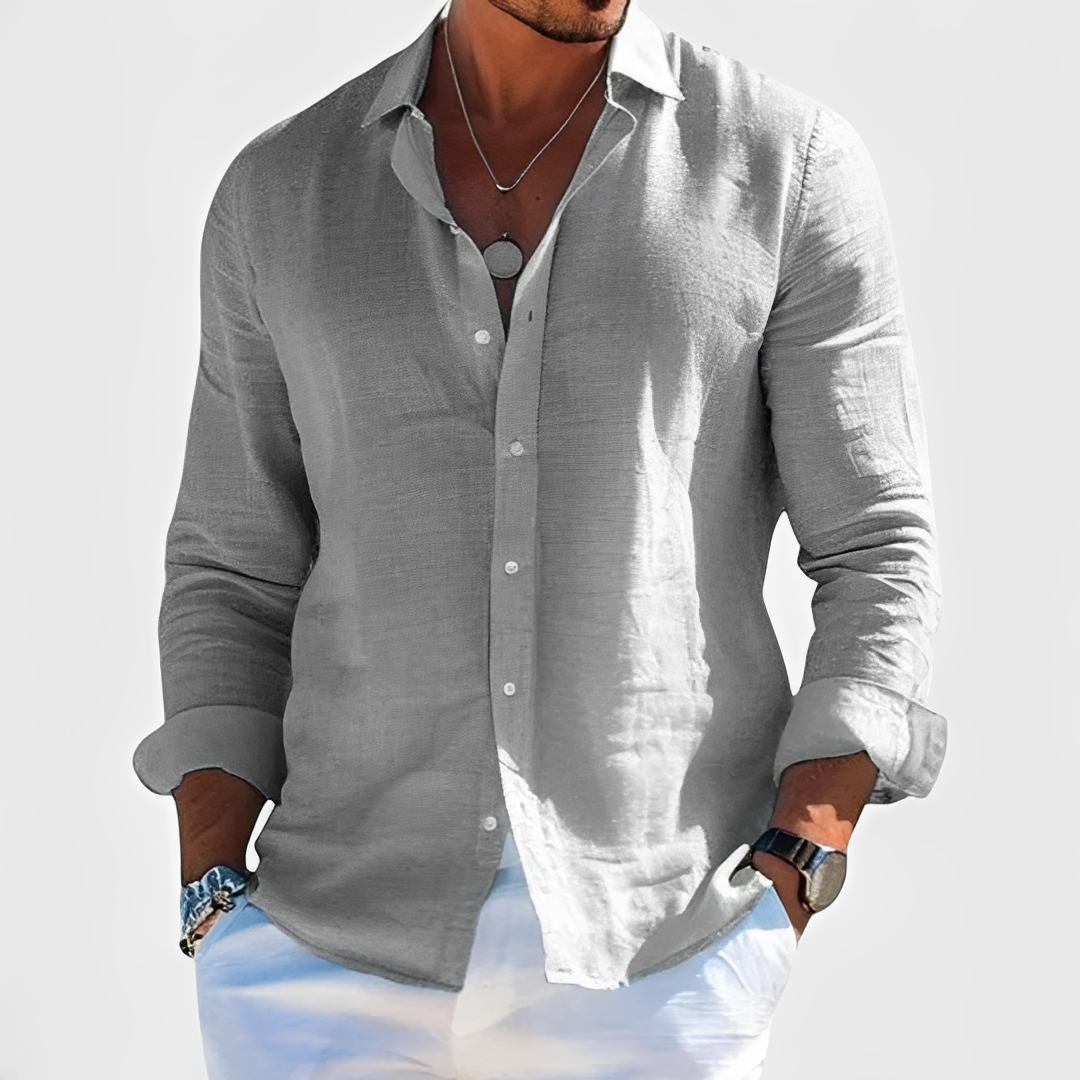 Jayrold – Men's Shirts – perfect for warm days