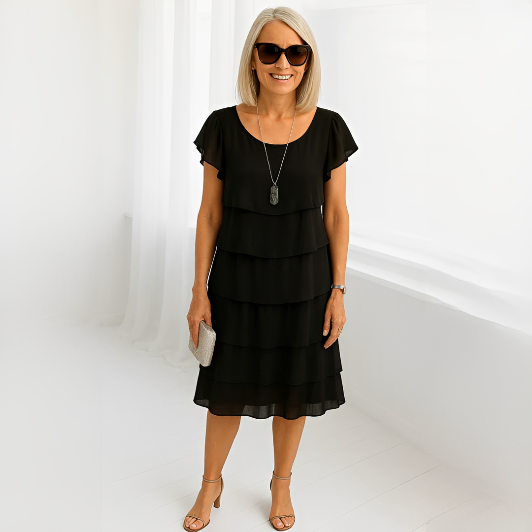 Keren - Stylish midi dress
