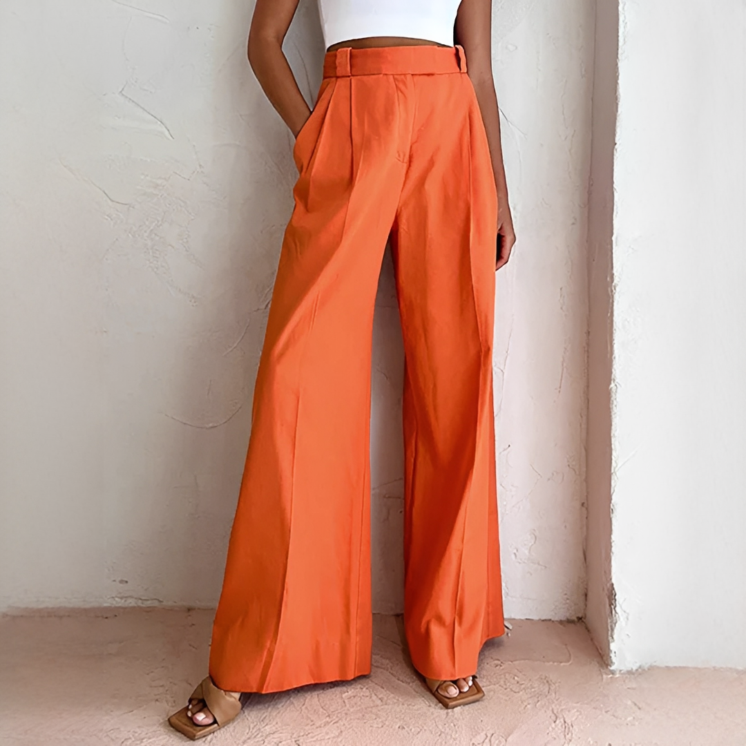 Moriah - Loose Fit Casual Pants