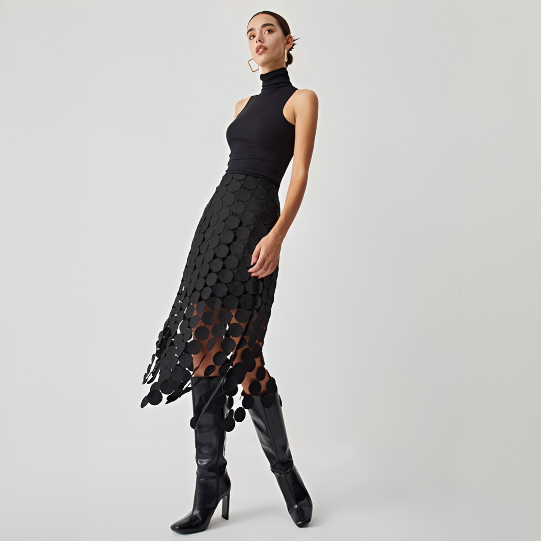 Martha - Chic and contemporary skirt