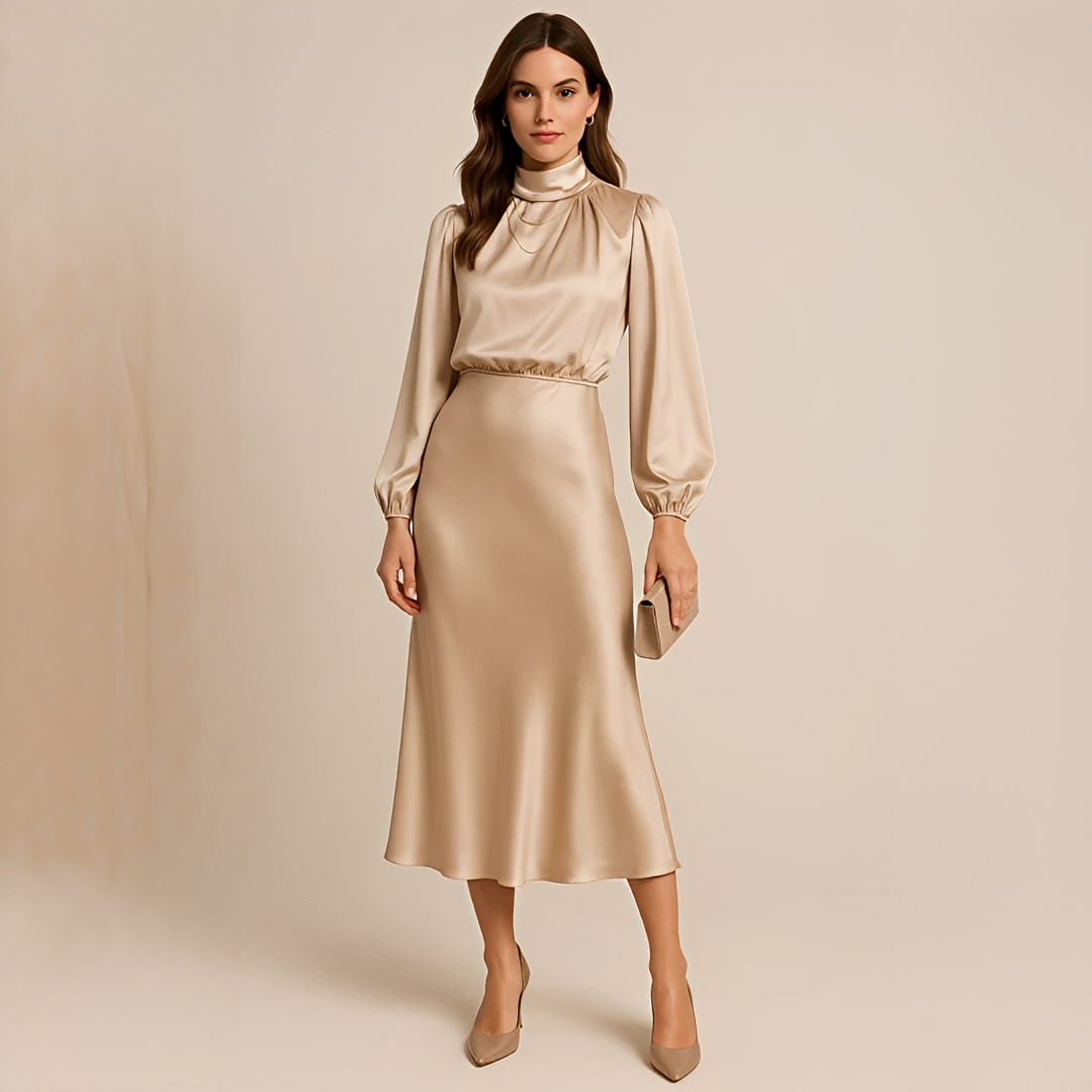 Hancel - Stylish Dress
