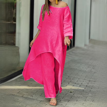 Shantelle - Women's casual two-piece outfit