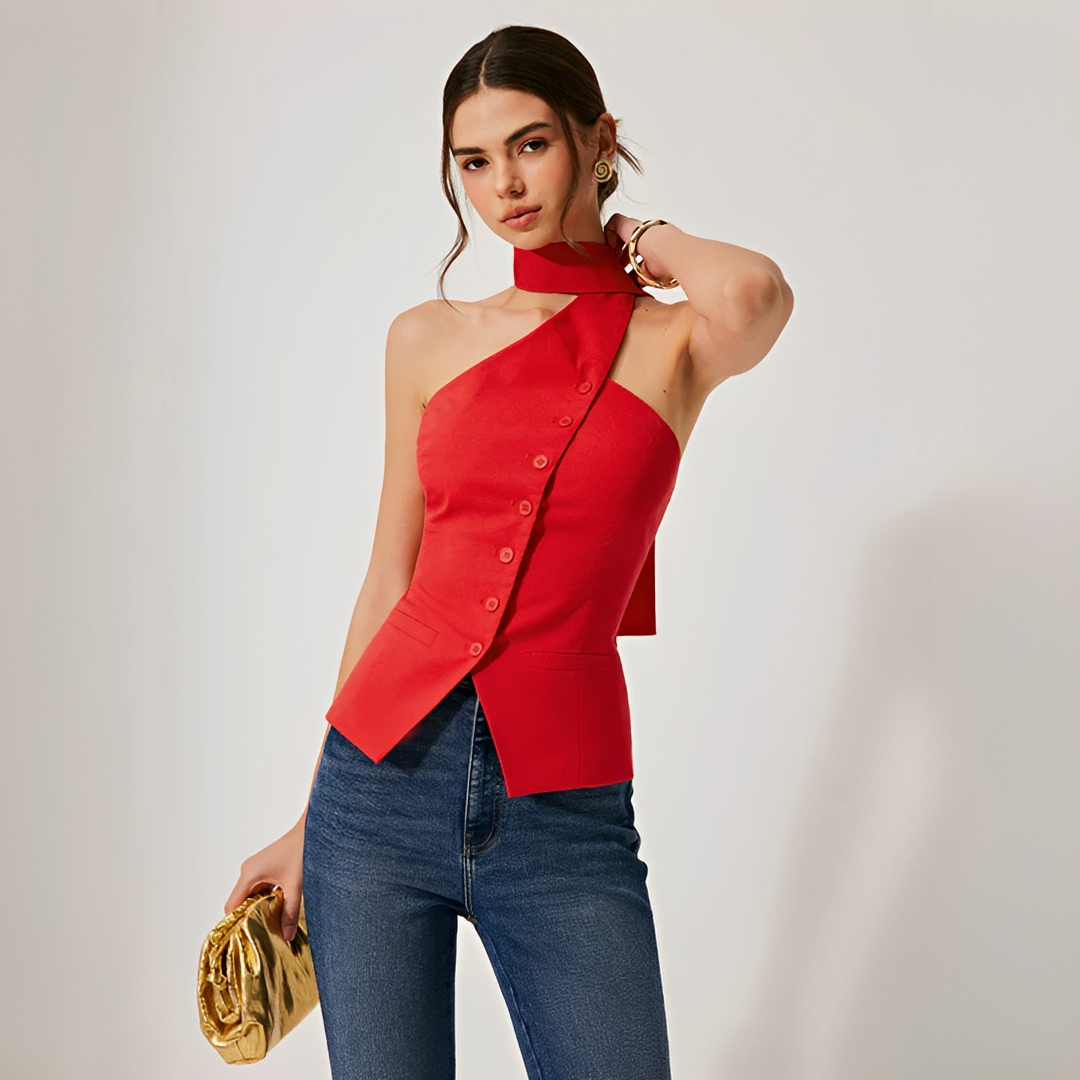 Andessa - Stylish and sophisticated top