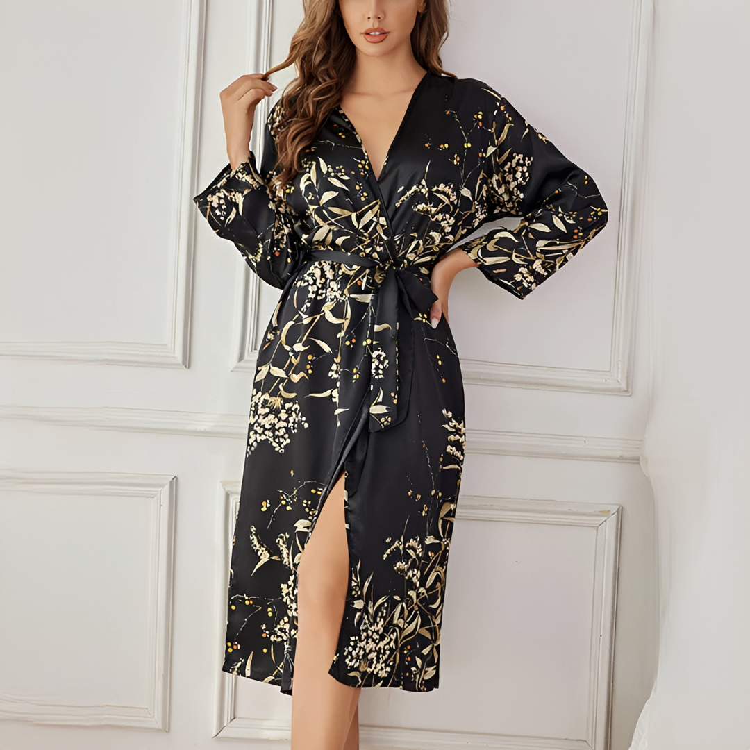 Pretchie - Chic floral dress for women