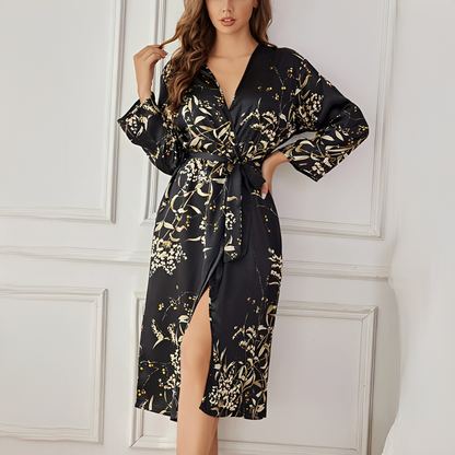 Pretchie - Chic floral dress for women