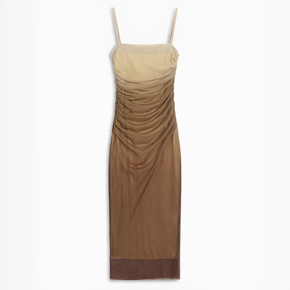 Zaniyah - Stylish Midi Dress