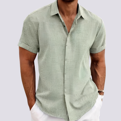 Jamie – Men's shirt – Casual and comfy