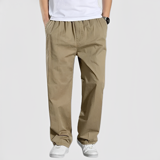 Frederick - Men's straight-leg cargo pants
