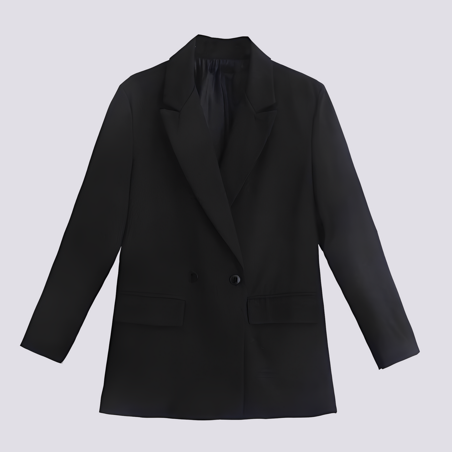 Kristen - Relaxed Open-Style Jacket