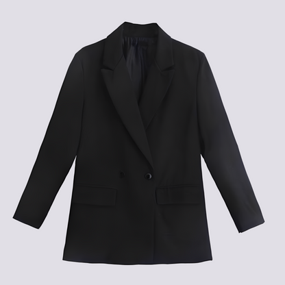 Kristen - Relaxed Open-Style Jacket