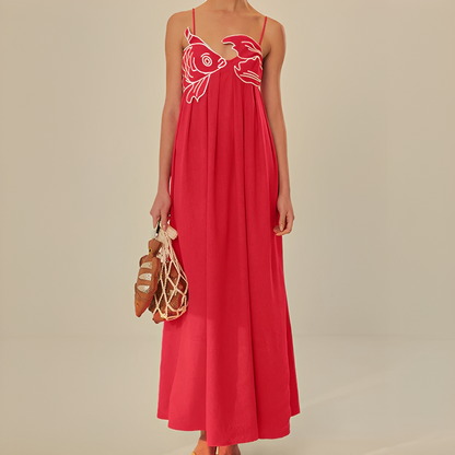 Euna - Stylish Cami Dress