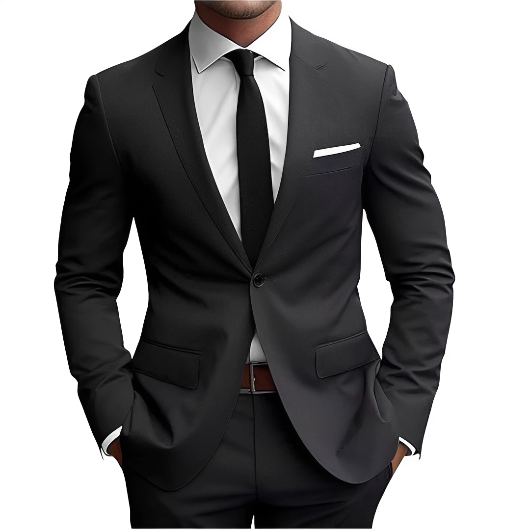 Zayne - Trendy Two Piece Suit