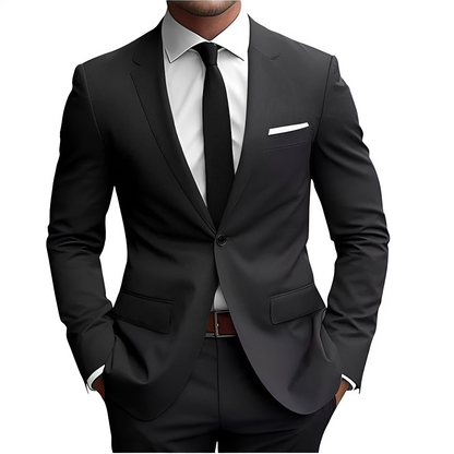 Zayne - Trendy Two Piece Suit