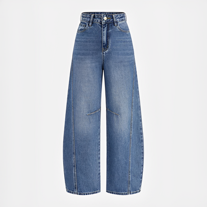 Adalynn - Relaxed Loose Fit Jeans
