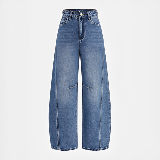 Adalynn - Relaxed Loose Fit Jeans