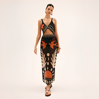 Rayshel - Trendy swimsuit