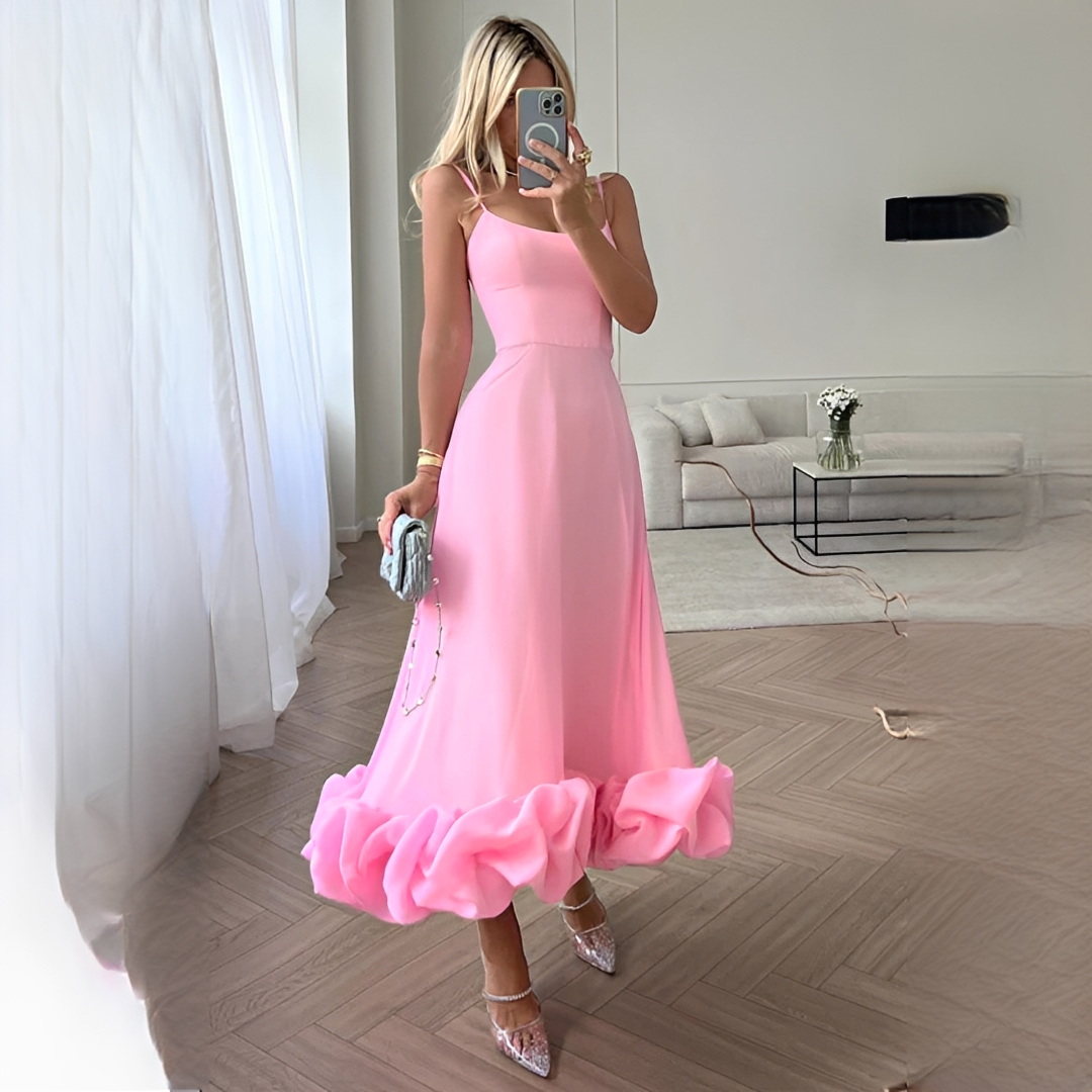 Francine - Stylish and Graceful Women's Dress