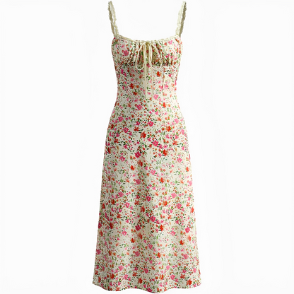 Bianca - Stylish and chic midi dress