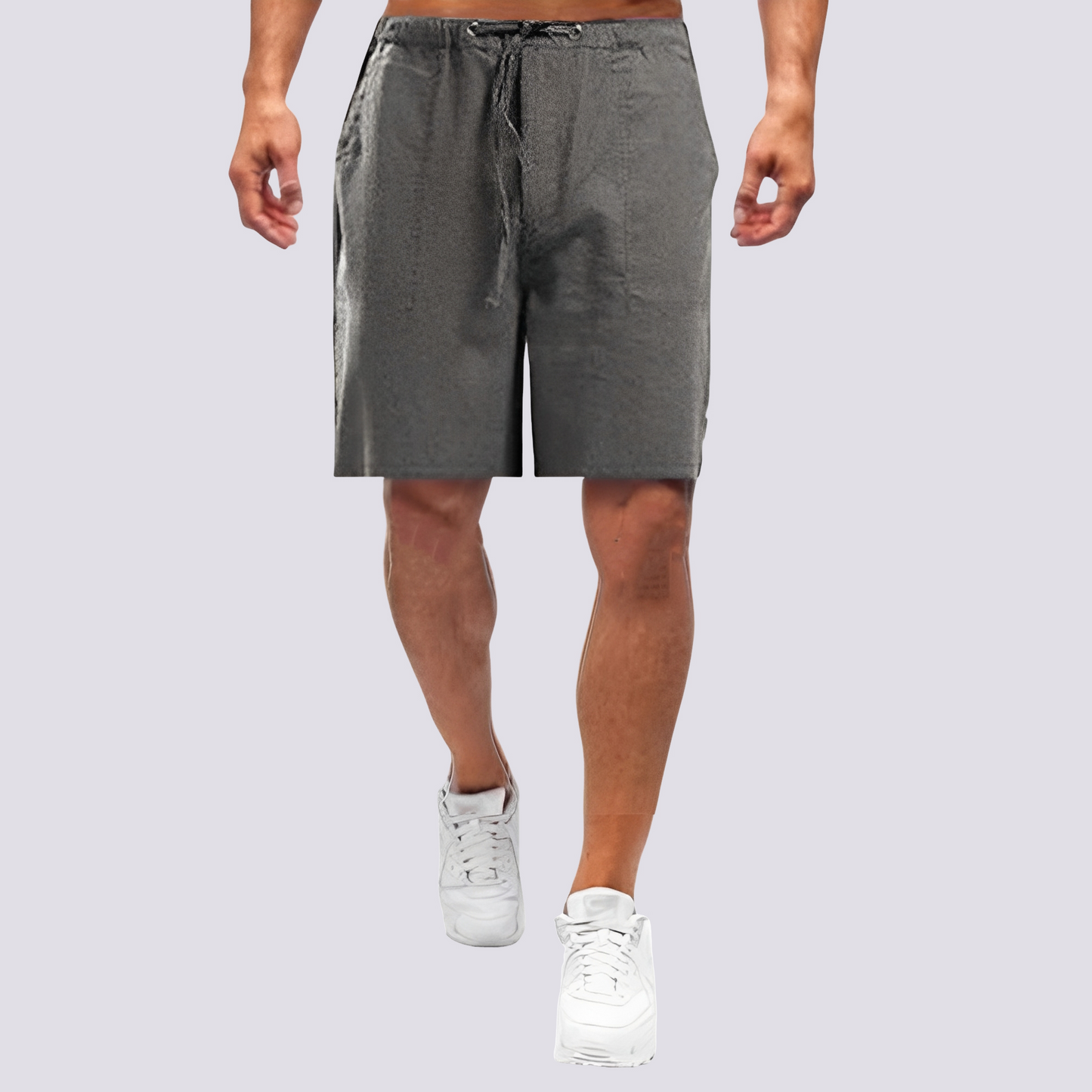 Lucas - Relaxed Straight Shorts