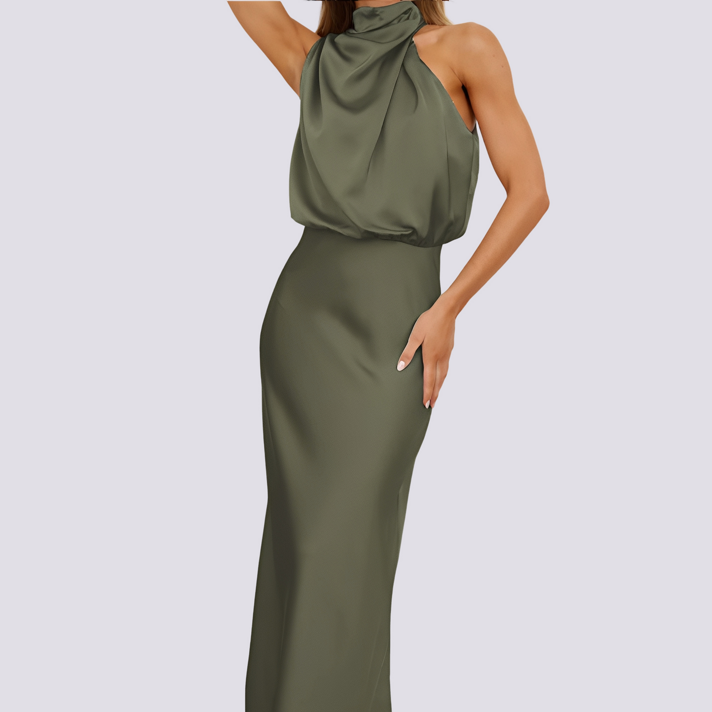 Chrissy - Elegant cocktail dress for women