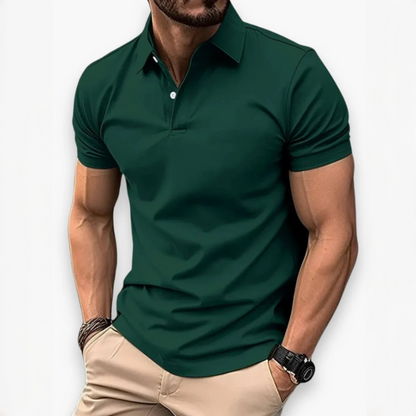 Renan - Men's Trendy Summer Polo