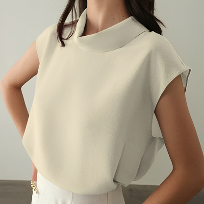 Linda - Easygoing Short Sleeve T-shirt