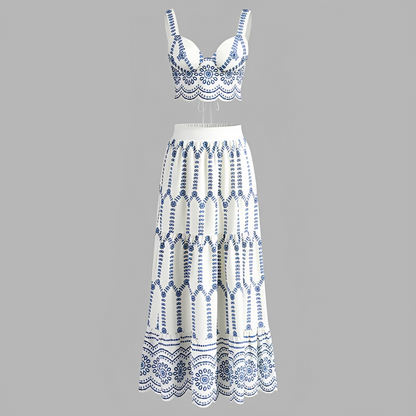 Melisa - Stylish two piece set