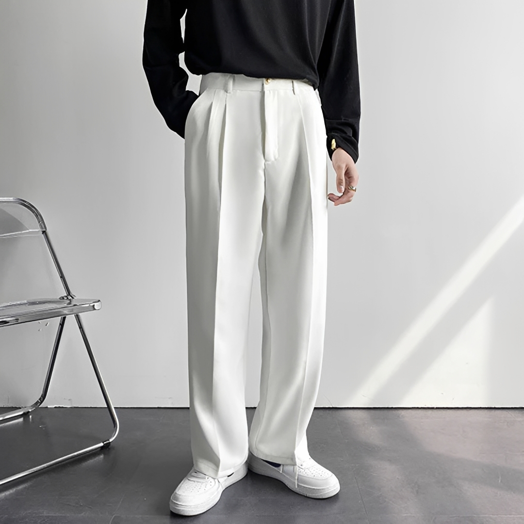 Samuel - Easygoing Fit Pants