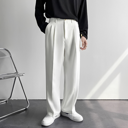 Samuel - Easygoing Fit Pants