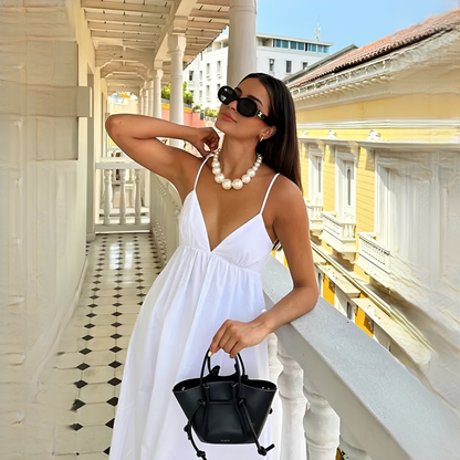 Cynthia - Fashionable casual dress
