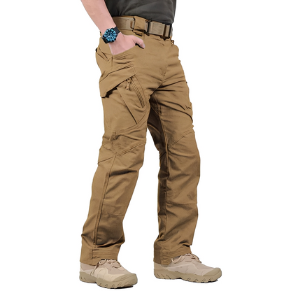 Juller - Sturdy Cargo Pants