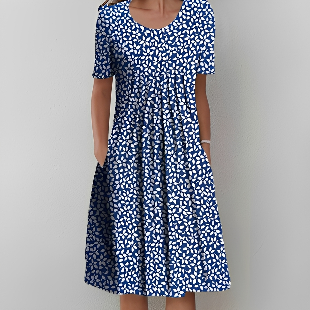 Valentina - Women's Dress - Perfect for Hot Days